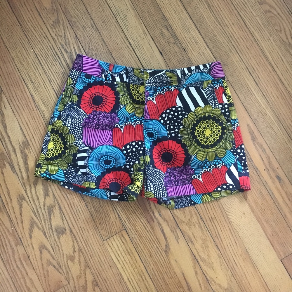Banana Republic x Marimekko Shorts