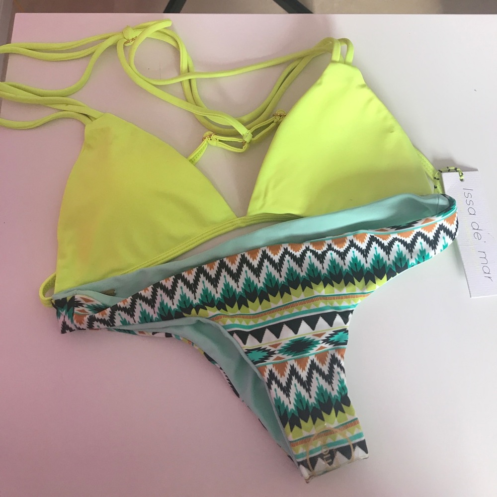 Issa de mar bikini