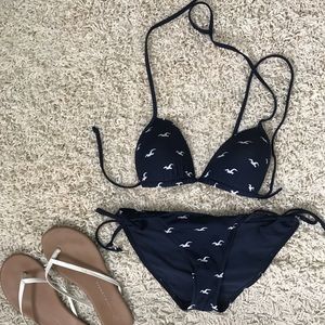 SUMMER SALE!! Hollister bikini set