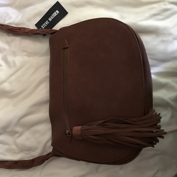 NWT STEVE MADDEN SATCHEL - Picture 2 of 7