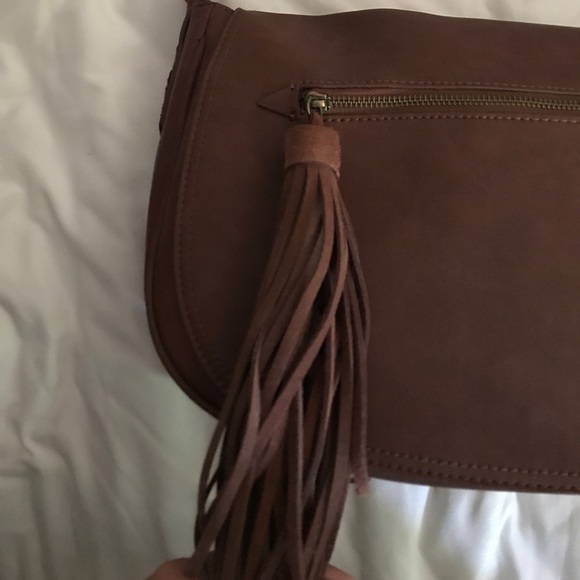 NWT STEVE MADDEN SATCHEL - Picture 4 of 7