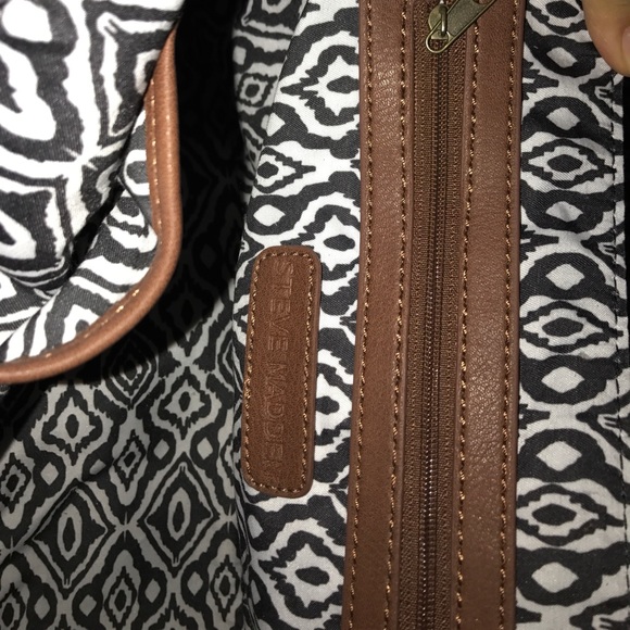 NWT STEVE MADDEN SATCHEL - Picture 7 of 7