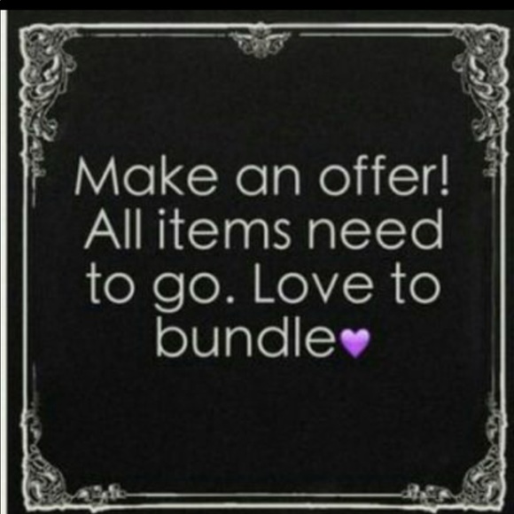 All items need to go! - Picture 1 of 1