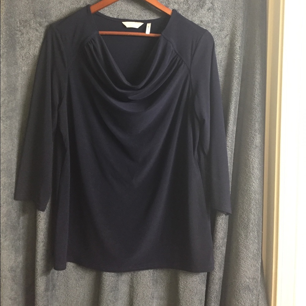 Half sleeves top