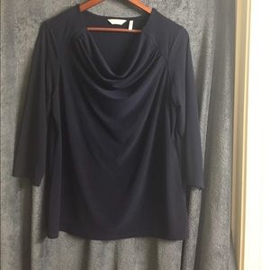 Half sleeves top