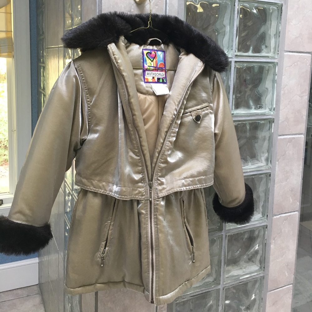 Children's coat