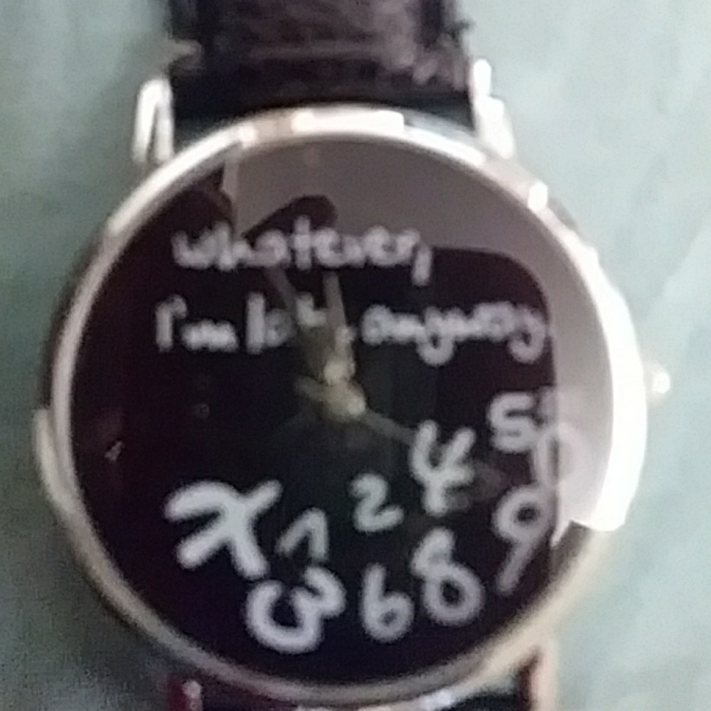 Fashion watch