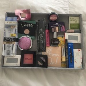 Beauty makeup bundle
