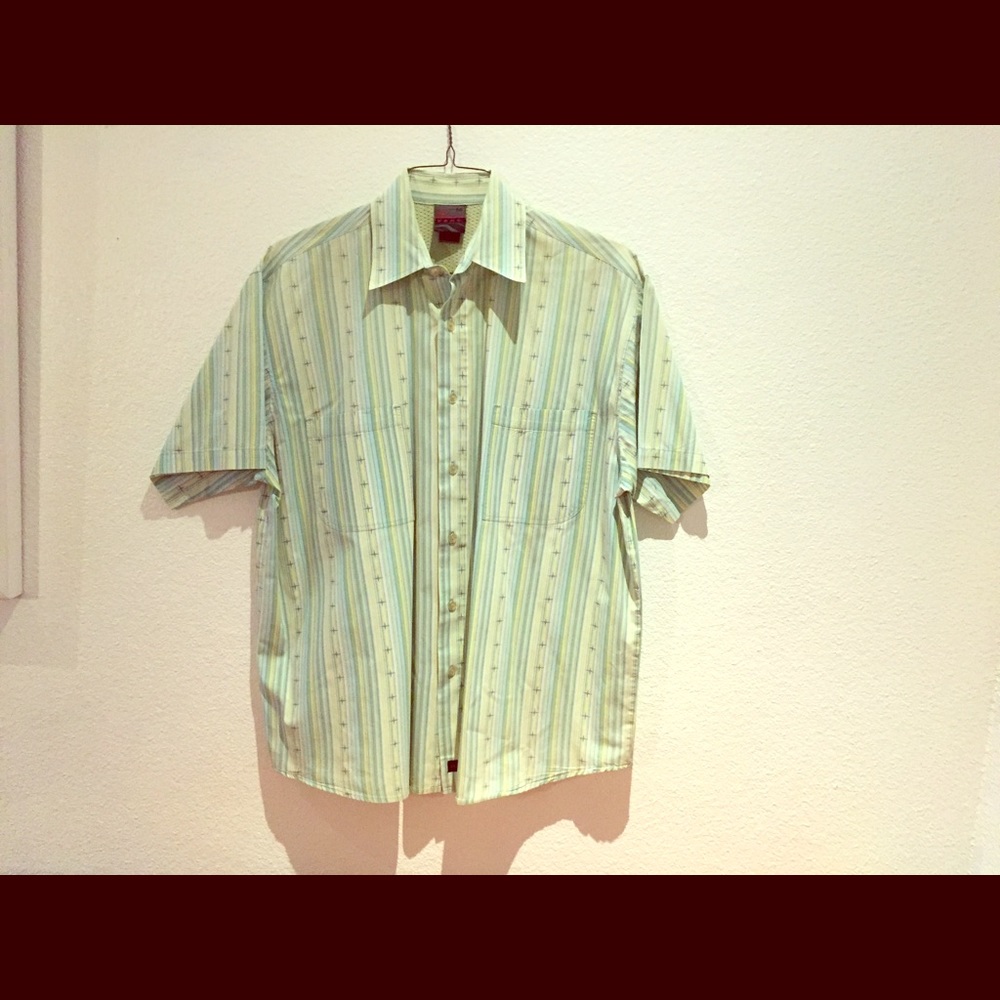 Vans Casual short sleeve shirt