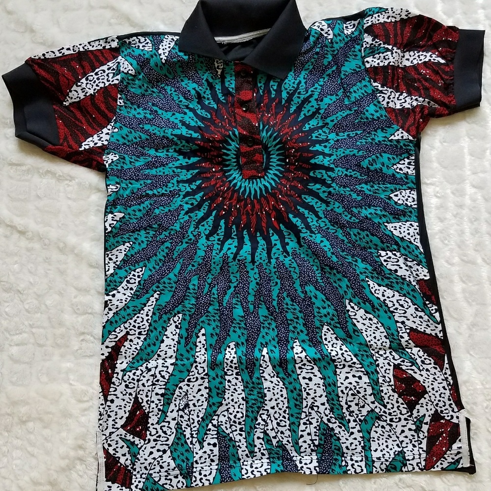Ankara Shirr
