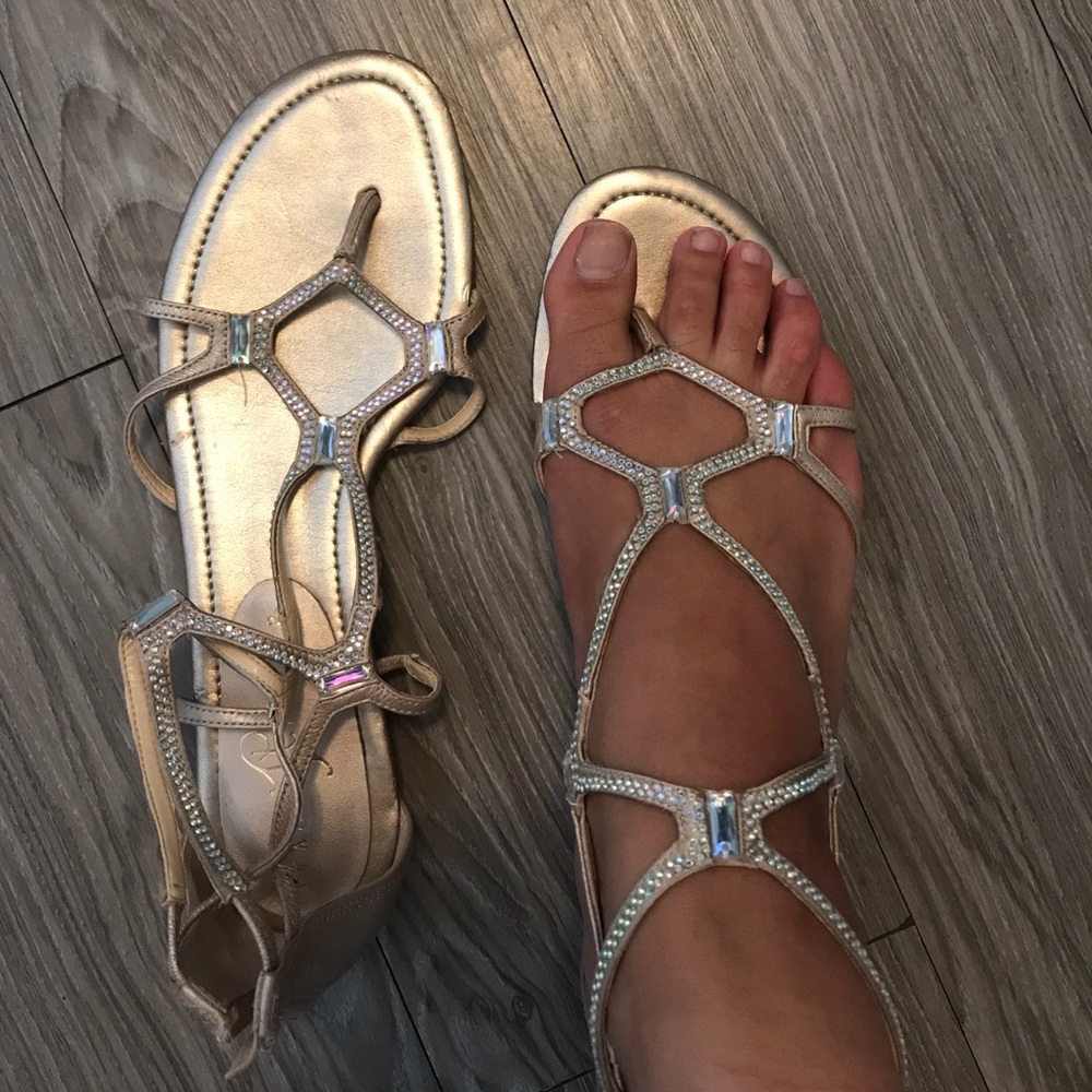 Ivanka Trump Sandals