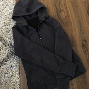 Lululemon Scuba hoodie