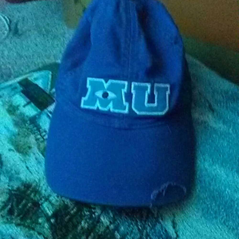 Monsters university cap