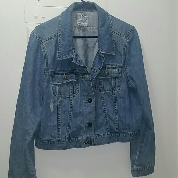 Old Navy Jackets & Blazers - Old Navy Jean jacket