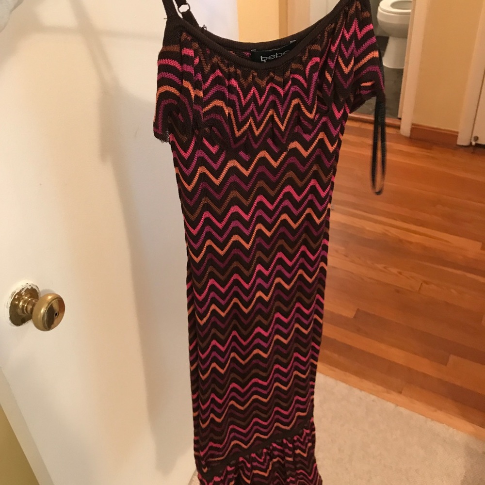 Bebe Mini Dress