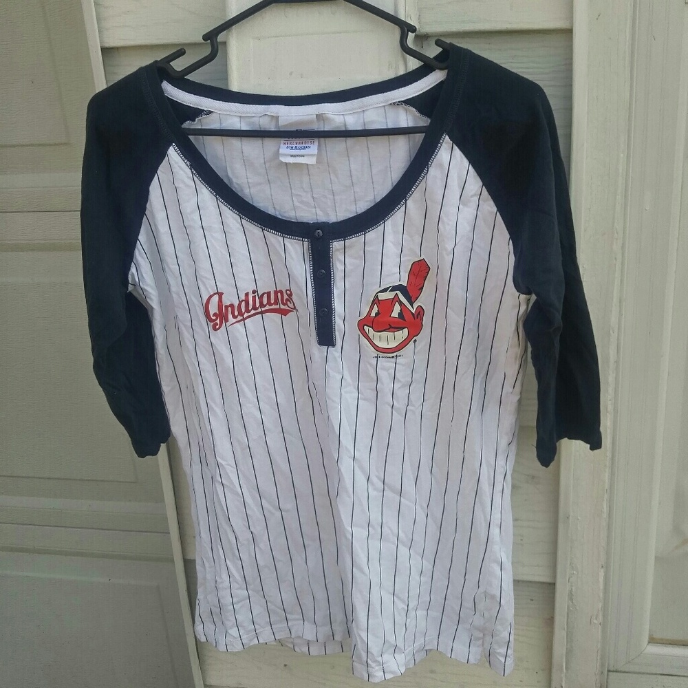 Indians Baseball Tee!