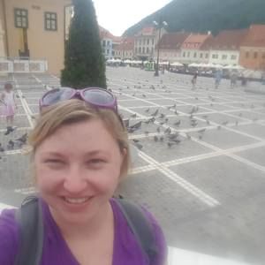 Meet your Posher, Kaitlin