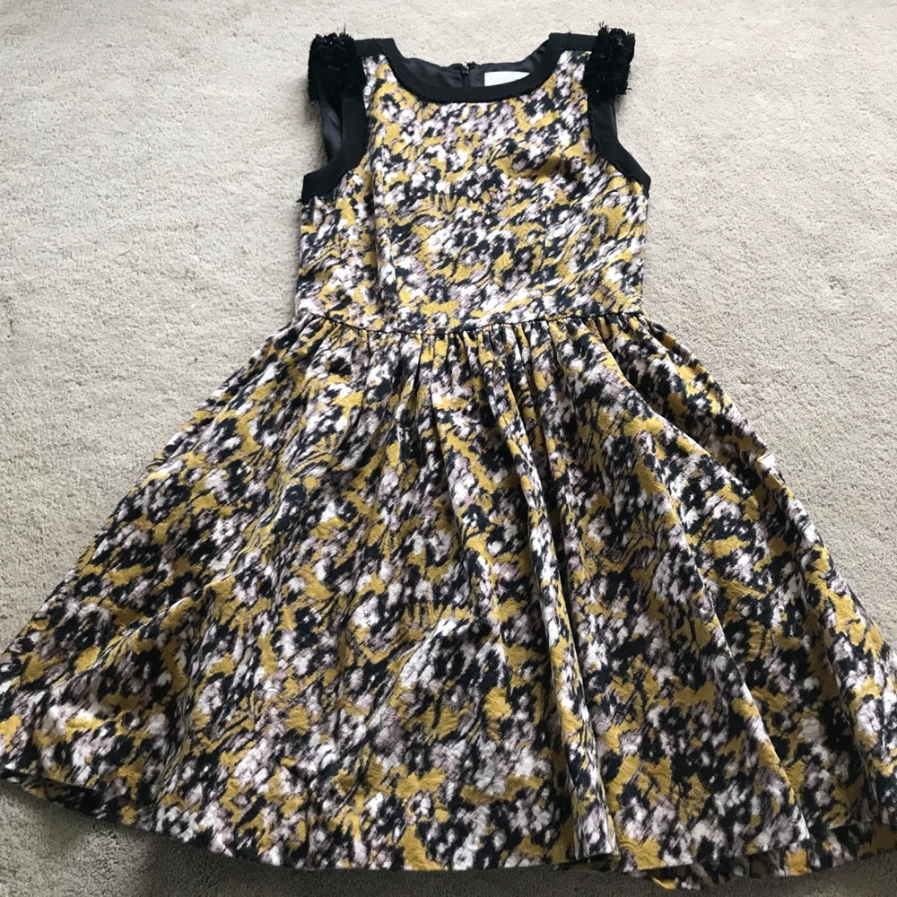 Jessica Simpson dress