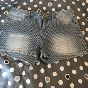 Lauren Conrad Jean Shorts