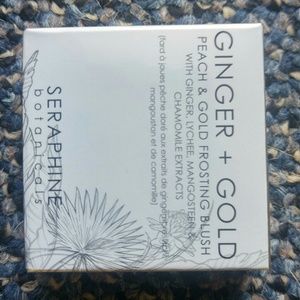Seraphine Botanicals- Ginger & Gold Blush