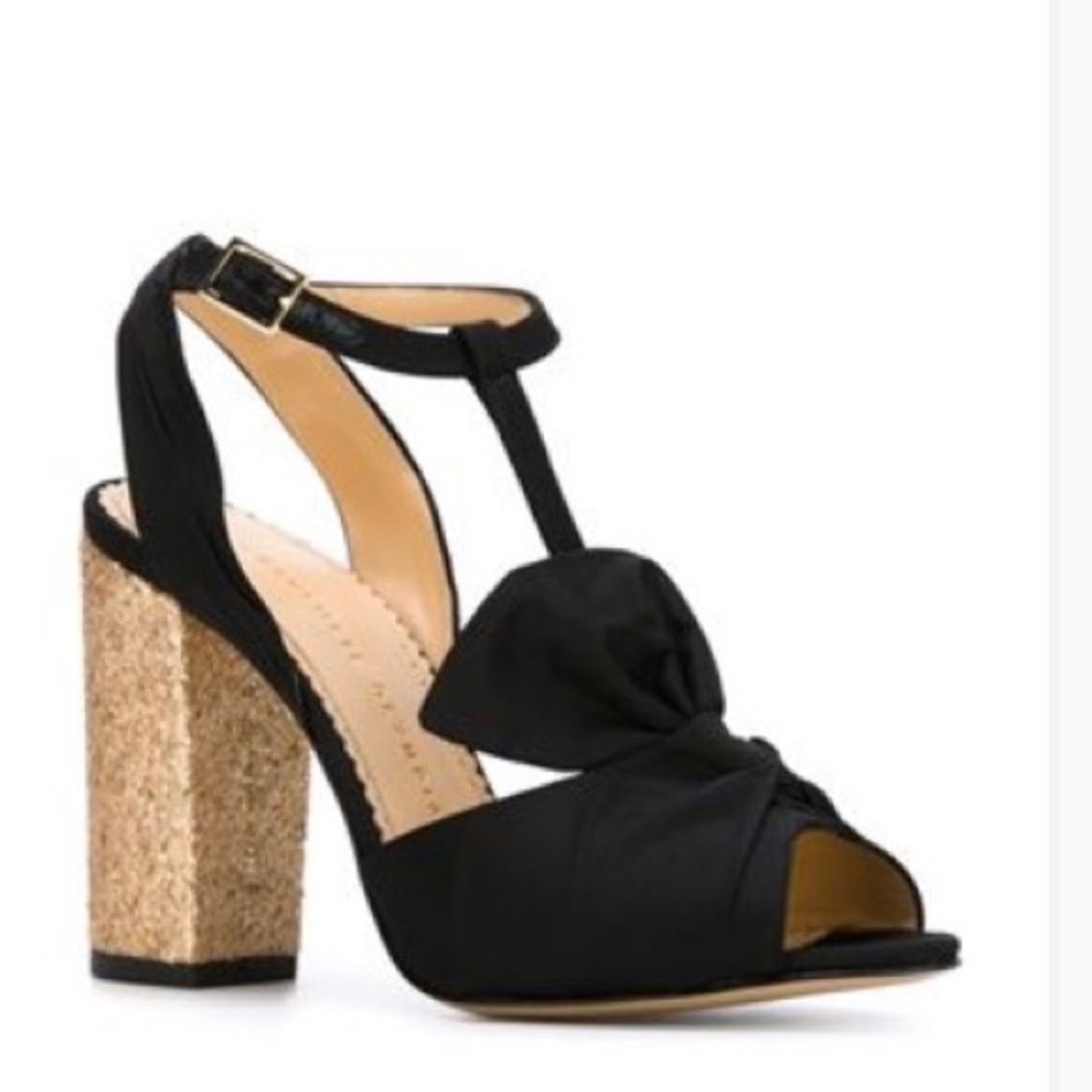 CHARLOTTE OLYMPIA HEELS 👠