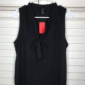 Forever 21 black Tank Top