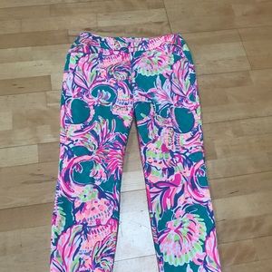 Lilly Pulitzer Kelly Skinny Ankle Pant