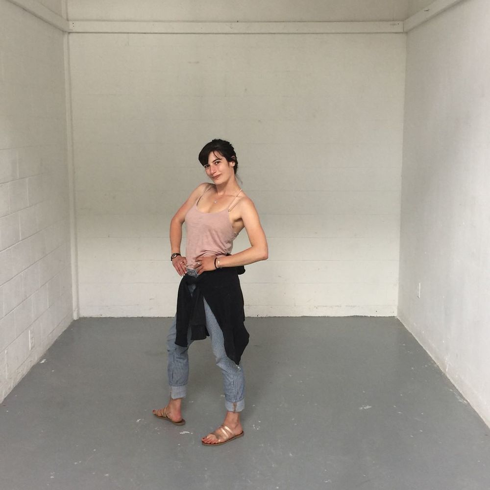 Meet your Posher, Steph