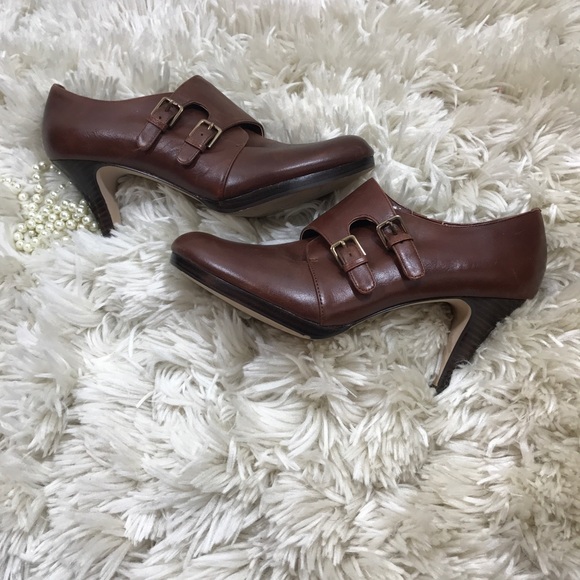 Anne Klein Ankle Boot Heel - Picture 2 of 8