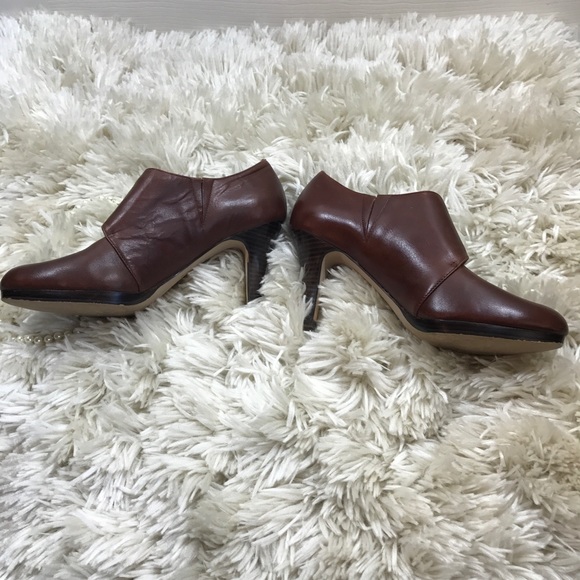 Anne Klein Ankle Boot Heel - Picture 3 of 8