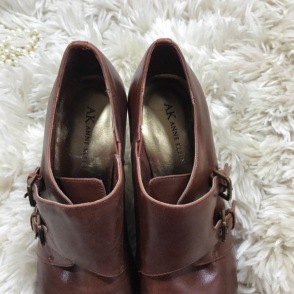 Anne Klein Ankle Boot Heel - Picture 5 of 8