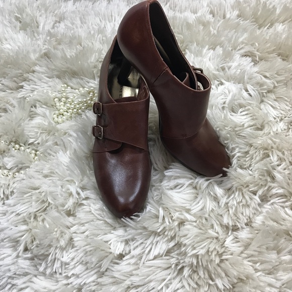 Anne Klein Ankle Boot Heel - Picture 7 of 8