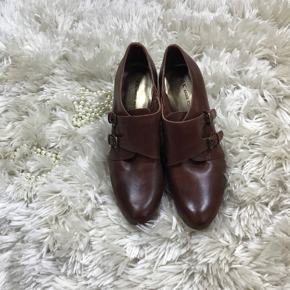 Anne Klein Ankle Boot Heel - Picture 8 of 8