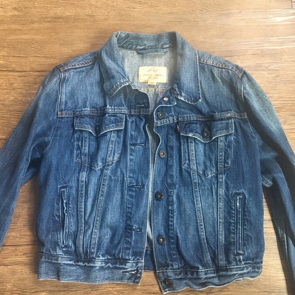 Levi Denim Jacket