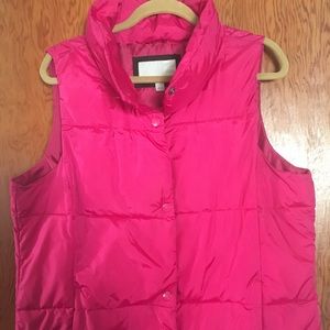 Bubble Vest