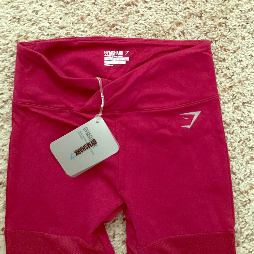 Gymshark Dynamic Legging X Nikki Blacketter