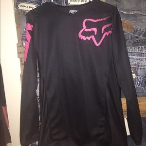 Fox jersey