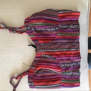 Crop Tank from B-Jewel