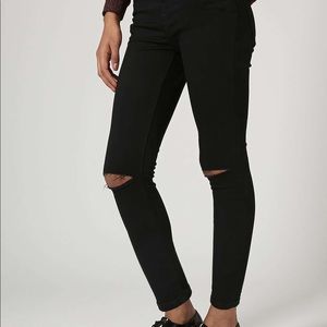 Topshop Jamie Jeans