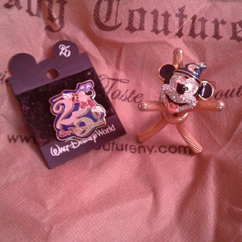 Genuine Disney merchandise
