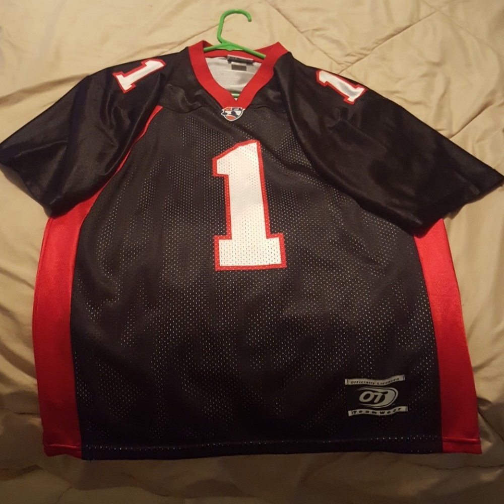 Arena football jersey