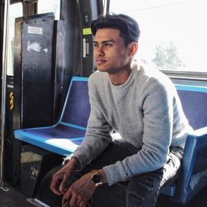 Meet your Posher, Tyson