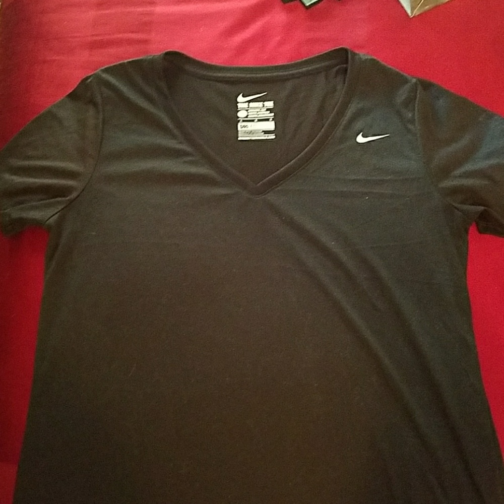 NIKE dri-fit shirt!