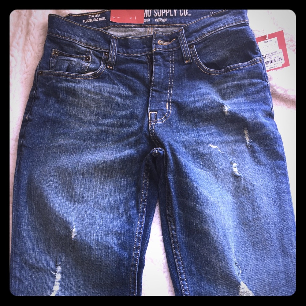 NWT Mossimo Jeans