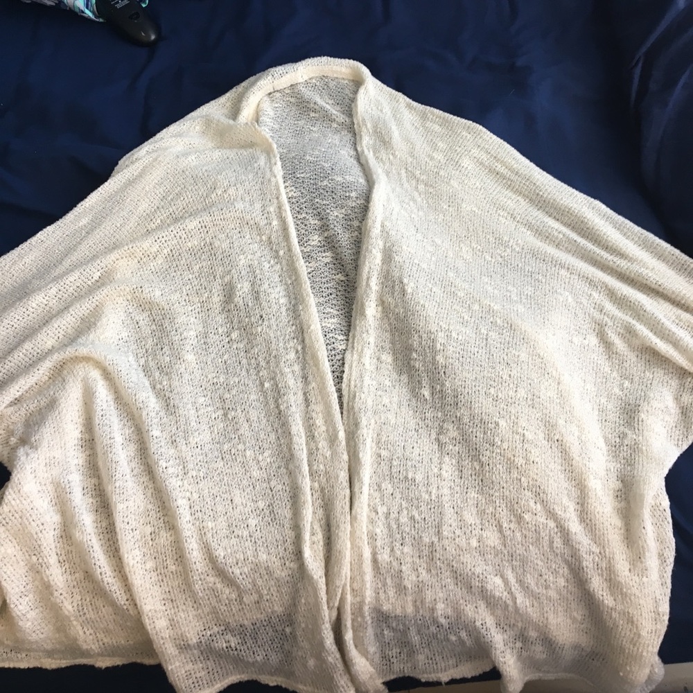 bo-ho cardigan