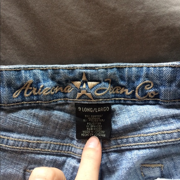 Arizona Jeans Juniors - Picture 3 of 3