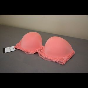 NWT Calvin Klein Customized Lift Strapless Bra