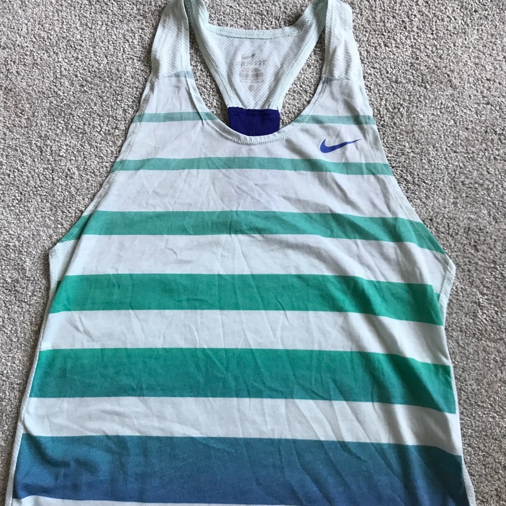 Nike tank top