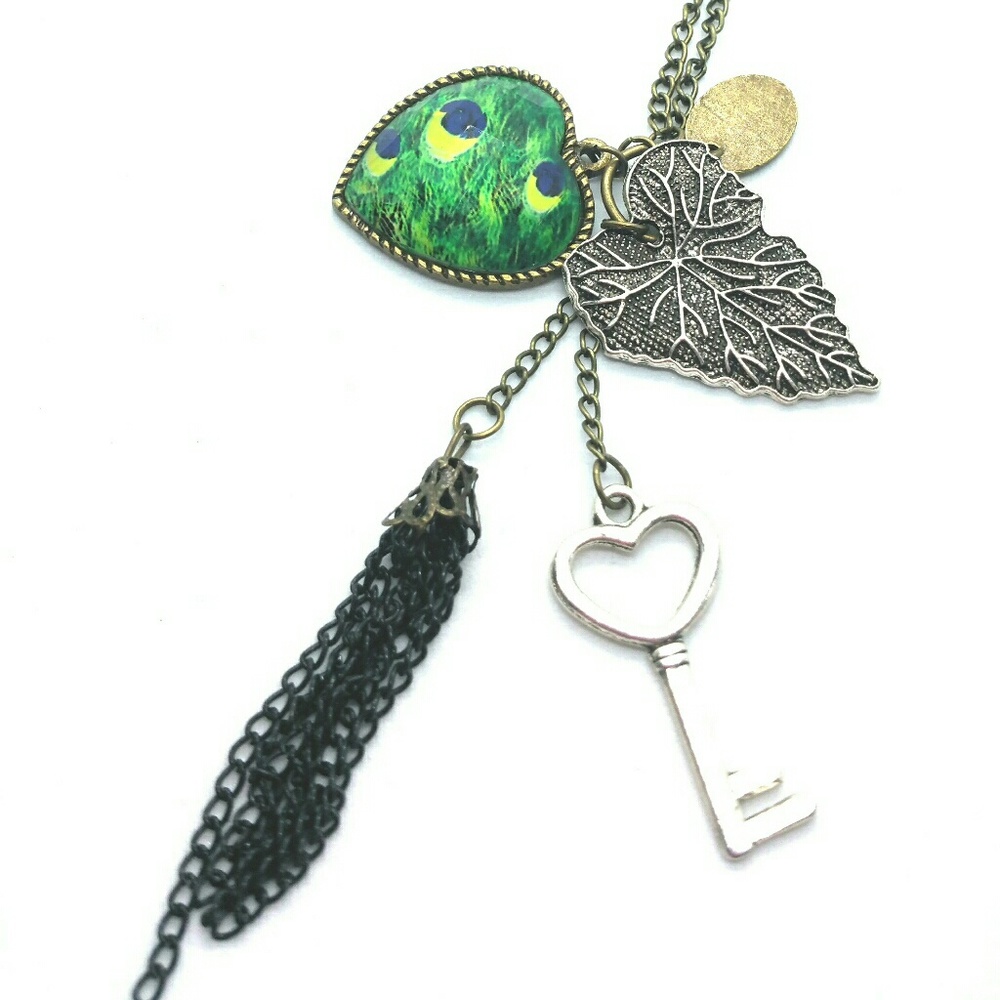 Tutti Frutti necklace