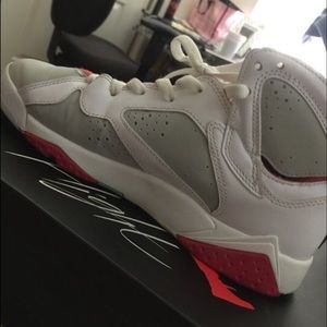 Jordan Hare 7s